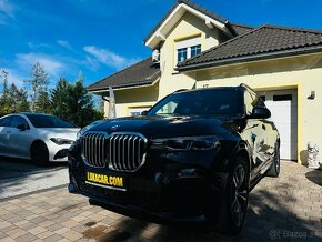 BMW X7 M 330 PS V6 X DRIVE FULL 7 MÍST - 3