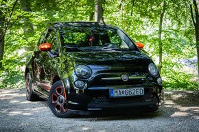 Fiat 500e 24 kWh 113k - 3