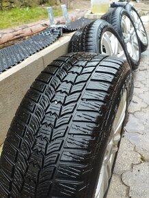 Disky+ pneumatiky 205/55R16 - 3