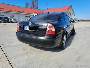 VW Passat B5.5 - 3