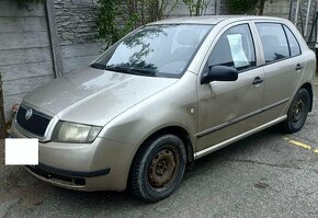 Skoda Fabia 1.2 HTP /47kw - 3