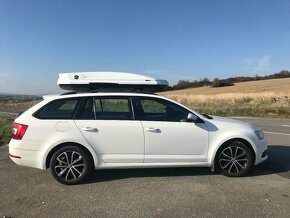 Škoda Octavia 2.0 tdi 110kw 4x4 - 3