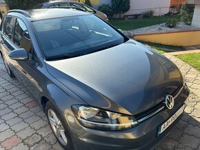 Volkswagen Golf Variant 1.6 TDI BMT 115k Trendline - 3