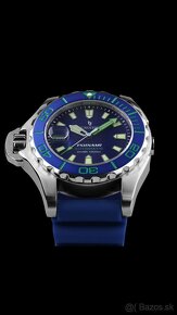 Tecnotempo - Professional Diver 1000M "Tsunami" - Limited Ed - 3