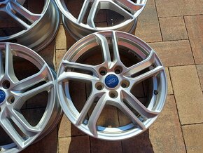 org.hlinikové disky Ford Focus III,----6,5Jx16-ET-50--5x108 - 3