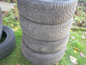 zimne 195/55R15 - 3