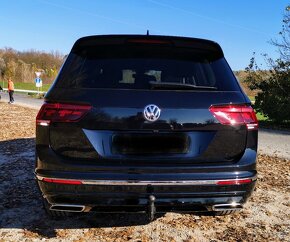 Volkswagen Tiguan Allspace, R-Line, 11/2020, 2.0TDi, 4x4 - 3