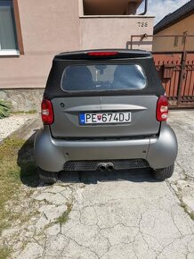 Smart Fortwo Cabrio 450 - 3