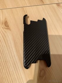 novy obal Iphone X, Xs karbon pitaka - 3