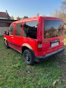 Ford connect transit 1.8tdci - 3