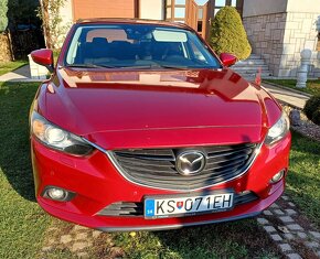 Mazda 6 Skyactiv-G - 3