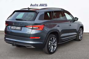 Škoda Kodiaq 2.0TDi DSG 4x4 Sportline LED Virtual - 3