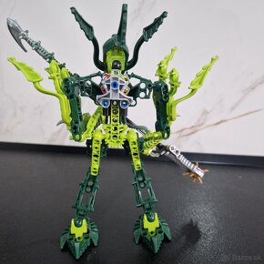 Lego Bionicle Glatorian legends Vastus 8986 - 3