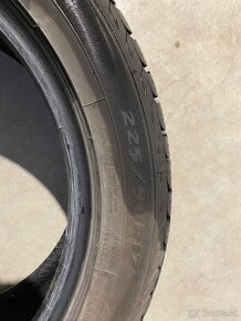 Zimne pneumatiky DEBICA 225/50 R17 - 3