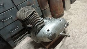 Motor Jawa 250-353 - 3