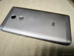 Xiaomi Redmi Note 4, 3/32 GB suciastky - 3