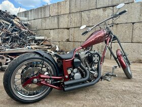 Harley-Davidson Softail Custom "Vendetta" - 3