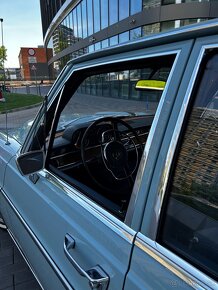 Mercedes S classe W108 - 3