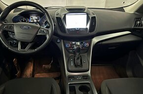 FORD Kuga 2.0 TDCi 4x4. Cool & Connect A/T Webasto Odpocet - 3