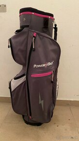 Golfový bag / Cartbag na vozík - 3