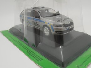 Škoda Polícia, VB "Kaleidoskop" 1/43 - 3