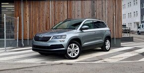 Škoda Karoq 2.0 TDI SCR Ambition 4x4 DSG - 3