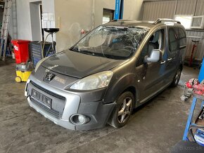 Peugeot Partner 1.6 HDI 9hx  - diely - 3