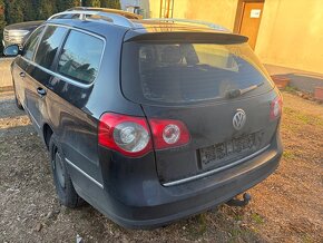 Rozpredam VW PassatB6 2,0 TDI 103kw 230000km - 3