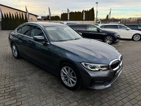 BMW Rad 3 320d X-Drive A/T Business Design - 3