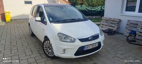 Predám Ford C Max LPG - 3