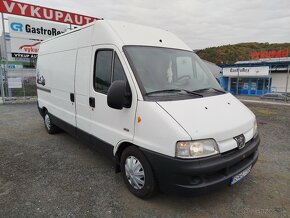 Peugeot Boxer Autokaravan - 3