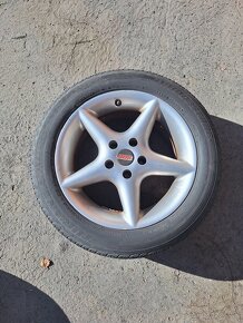 Elektróny 5x110 opel - 3