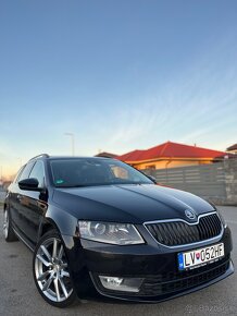 Skoda Octavia III. Combi Elegance DSG - 3