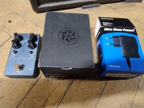 Darkglass Alpha Omicron distortion pedal - 3