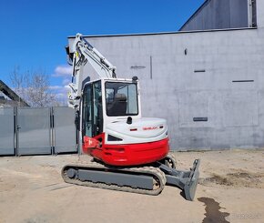 TAKEUCHI TB260 diesel - 6000kg - 3