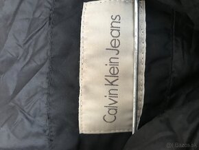 CALVIN KLEIN originál zimna/damska bundicka S - 3