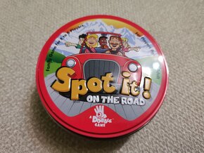 Spot it - 3