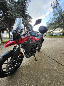 Suzuki Vstrom DL 250 - 3