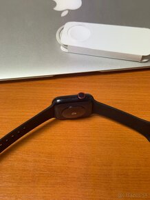 Apple Watch SE 2 40mm LTE - záruka, 100% zdravie - 3