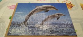 Puzzle 3x1000 - 3