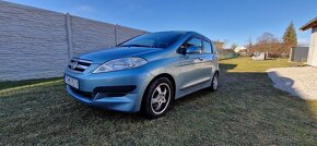 HONDA FR-V 1.7 Benzín 6 miestna - 3