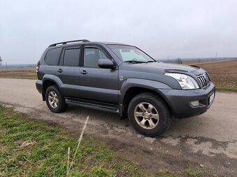 Toyota landcruiser 120 - 3