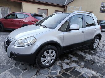 Suzuki SX4 1.6 GLX 4WD /Fiat sedici - 3