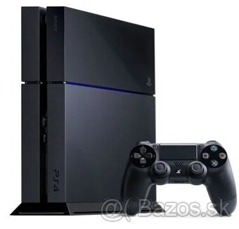 Na predaj konzola PS4, Playstation 4 všetky modely - 3