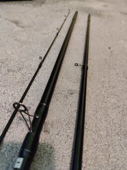 Predám Nevis Whisper Carp match.4,20m.10-30 g. - 3