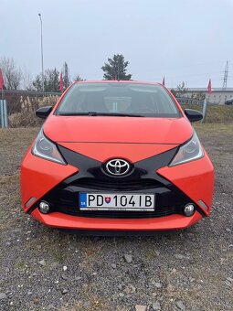 Toyota AYGO 1.0 Benzín r.v. 12/2014 - 3