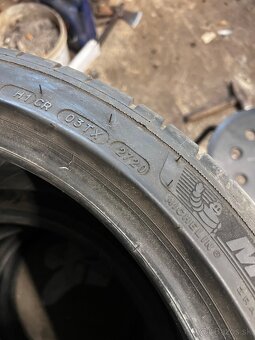 Letné pneumatiky Michelin 225/40 r18 - 3