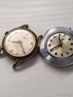 Predám mechanické hodinky Timex - 3