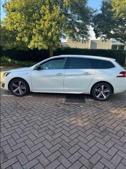 Peugeot 308 gt-line - 3