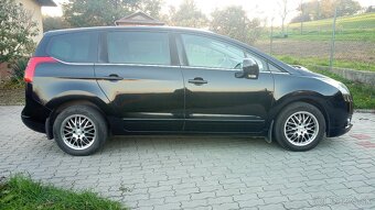 Peugeot 5008 1,6 HDi 82 kW - 3